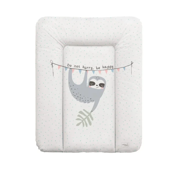 Soft changing mat small 50x70 Candy Andy Lazy