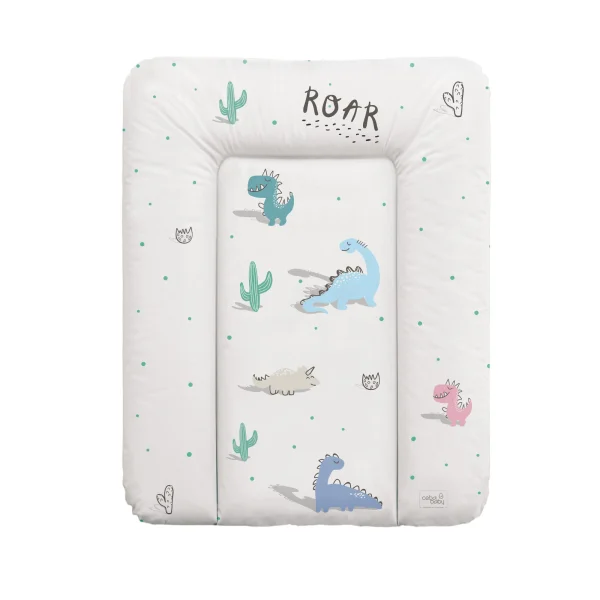 Soft changing mat small 50x70 Candy Andy Dino