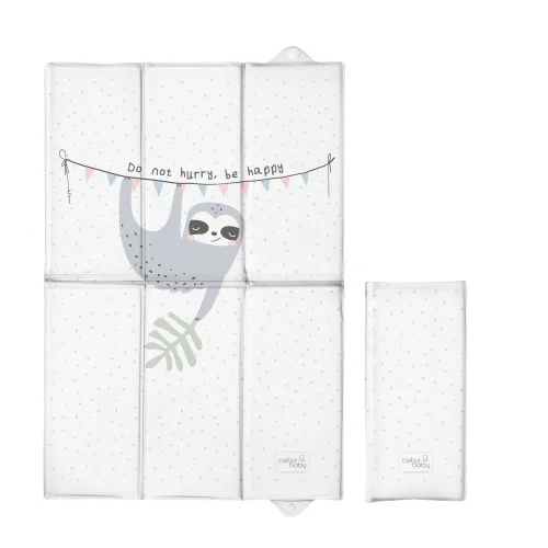 Folding changing mat 60x40 Candy Andy Lazy
