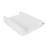 Pokrowiec na przewijak Comfort Dark grey + white (50x70-80) 2 szt w zestawie