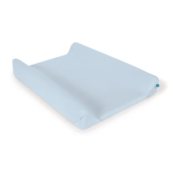 Pokrowiec na przewijak Comfort Dark Grey + blue (50x70-80) 2 szt w zestawie