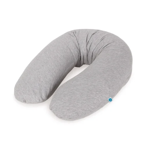 Cebuszka PHYSIO Multi dżersej melanż Light grey