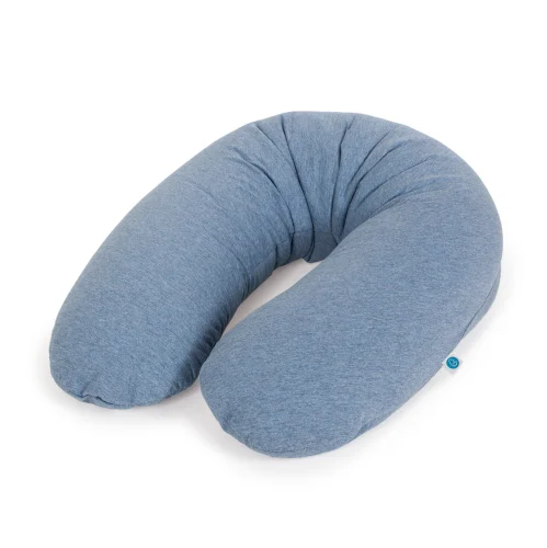 Cebuszka PHYSIO Multi dżersej melanż Blue