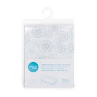 Jersey Fitted Sheet (120x60) Dande