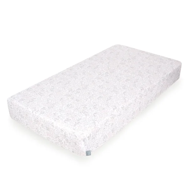 Jersey Fitted Sheet (120x60) Twigs
