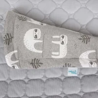 Baby blanket (75x100) + pillow (30x40) Candy Andy Lazy