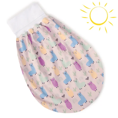 Baby Sleeping Bag Lolly Polly Lama