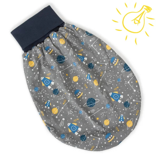 Baby Sleeping Bag Candy Andy Cosmo
