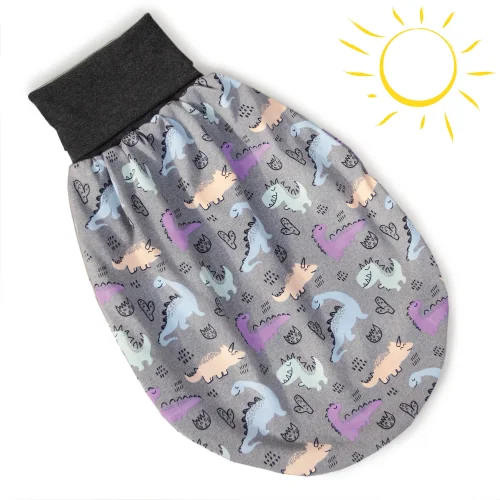 Baby Sleeping Bag Candy Andy Dino
