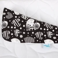 Baby blanket (100x140) + pillow (40x50) Hearts