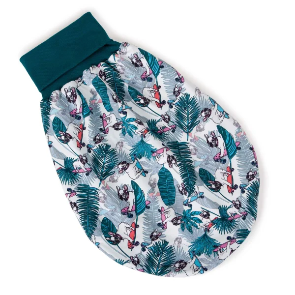 Baby Sleeping Bag French Bulldog