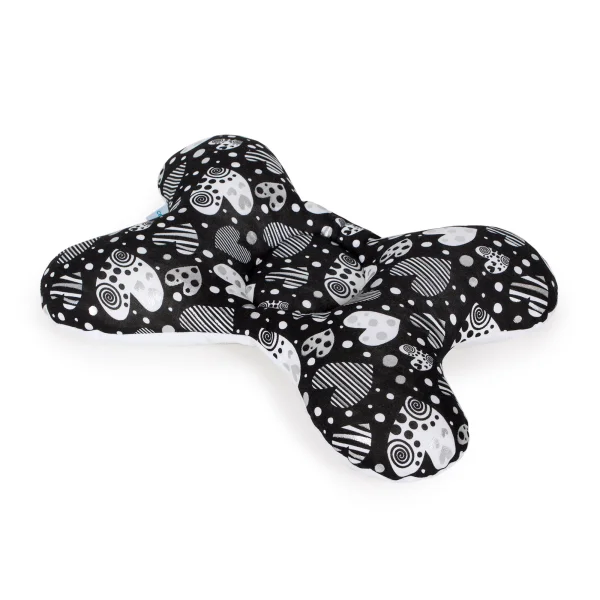 Butterfly pillow Hearts