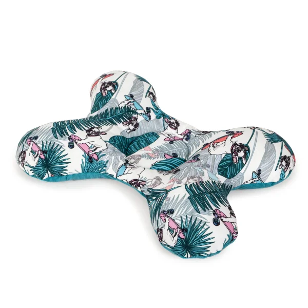 Butterfly pillow French Bulldog