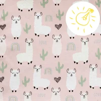 Butterfly pillow Lolly Polly Lama