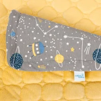 Baby blanket (100x140) + pillow (40x50) Candy Andy Cosmo
