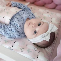 Baby blanket (75x100) + pillow (30x40) Lolly Polly Lama