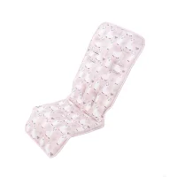 Double-sided stroller liner (33x85) Lolly Polly Llama