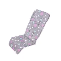 Double-sided stroller liner (33x85) Lolly Polly Love