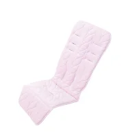 Double-sided stroller liner (33x85) Lolly Polly Love