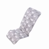 Double-sided stroller liner (33x85) Candy Andy Lazy