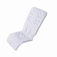 Double-sided stroller liner (33x85) Candy Andy Lazy