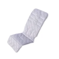 Double-sided stroller liner (33x85) Candy Andy Dino