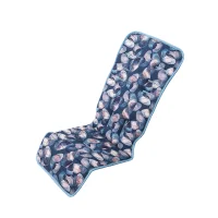 Double-sided stroller liner (33x85) Butterflies