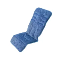 Double-sided stroller liner (33x85) Butterflies