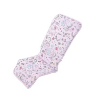 Double-sided stroller liner (33x85) French Unicorn
