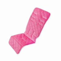 Double-sided stroller liner (33x85) French Unicorn