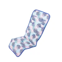 Double-sided stroller liner (33x85) Circle