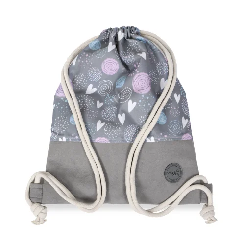 Drawstring backpack/bag Lolly Polly Love