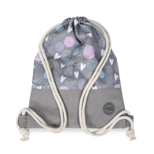 Drawstring backpack/bag Lolly Polly Love