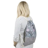 Drawstring backpack/bag Lolly Polly Love