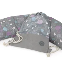 Drawstring backpack/bag Lolly Polly Love