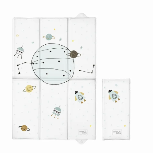 Folding changing mat 60x40 Candy Andy Cosmo 2