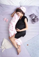 Multifunctional PHYSIO Pillow Multi Flora & Fauna Libélula