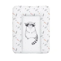 Przewijak miękki mały (50x70) Raccoon