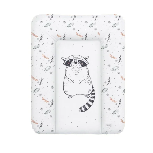 Przewijak miękki mały (50x70) Raccoon