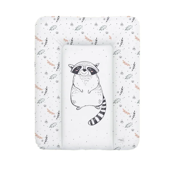 Przewijak miękki mały (50x70) Raccoon