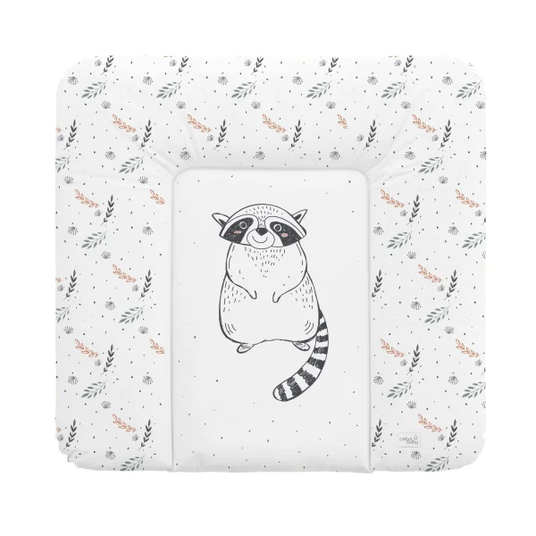 Przewijak miękki średni (75x72) Raccoon