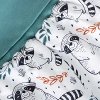 Śpiworek ze ściągaczem Raccoon