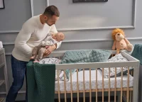 Prześcieradło Jersey z gumką (120x60) Teddy Bear
