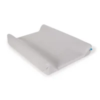 Pokrowiec na przewijak (50x70-80) 2 szt. Light Grey + Bird World