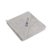 Ręcznik dla niemowlaka Moonbeam EcoVero Line 100x100 Ceba Baby