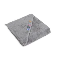 Ręcznik dla niemowlaka Drizzle EcoVero Line 100x100 Ceba Baby