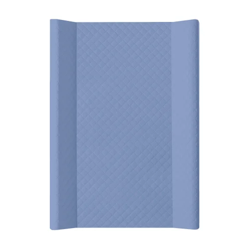 Przewijak miękki profilowany krótki (50x70) CARO Navy
