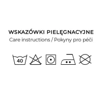 Pokrowiec na przewijak miękki (75x72) 2 szt. Blue, Teddy Bear + Light grey, Teddy Bear