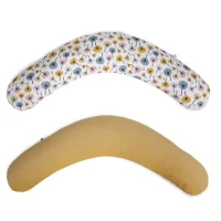 Multi PHYSIO Pillow Dandelions Velvet