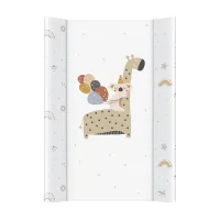 Przewijak twardy krótki (50x70) Comfort Giraffe